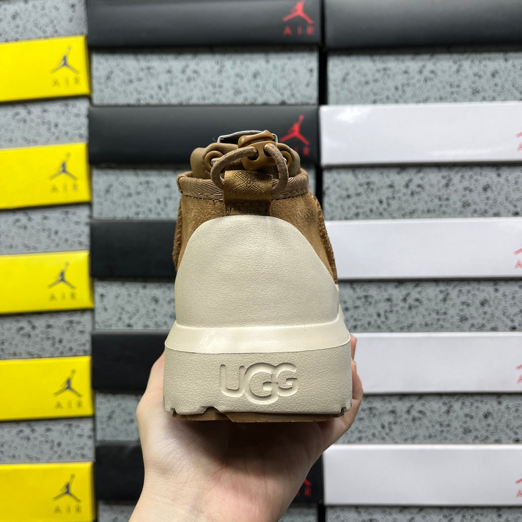 UGG Chestnut Tasman Chunky Sole Ankle Boots