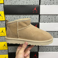 UGG Sand Ultra Mini Ankle Boots
