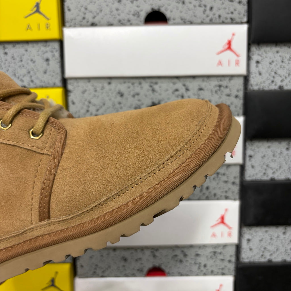 UGG Chestnut Lace-Up Chukka Ankle Boots