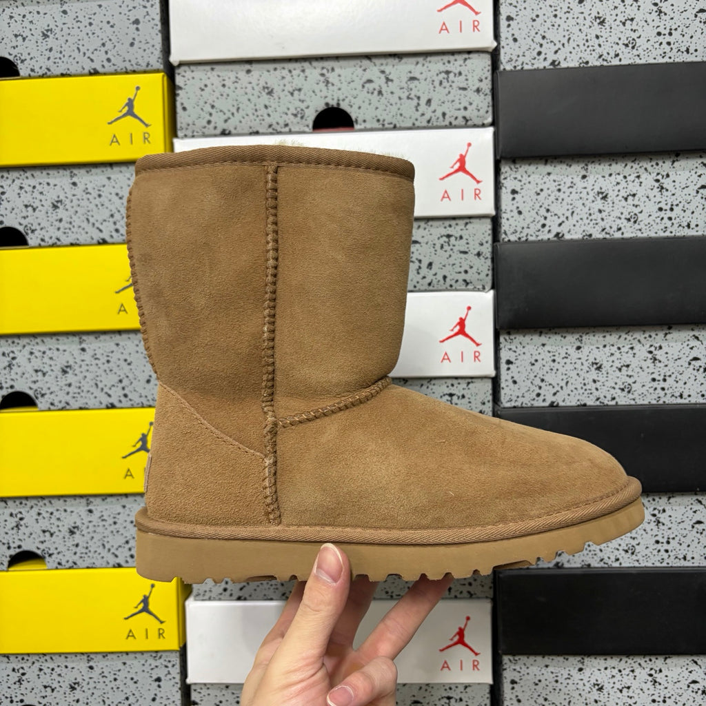 UGG Chestnut Classic Mid-Calf Winter Boots