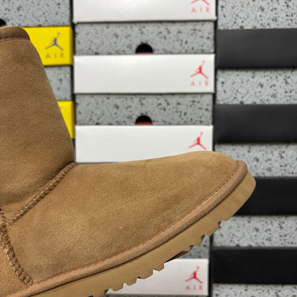 UGG Chestnut Classic Mid-Calf Winter Boots