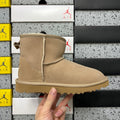 UGG Sand Classic Short Winter Boots