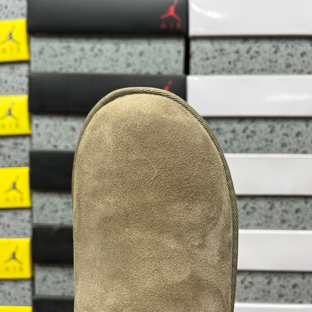 UGG Antelope Brown Ultra Mini Ankle Boots