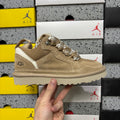 UGG Sand Kallen Lace Chunky Lace-Up Sneakers