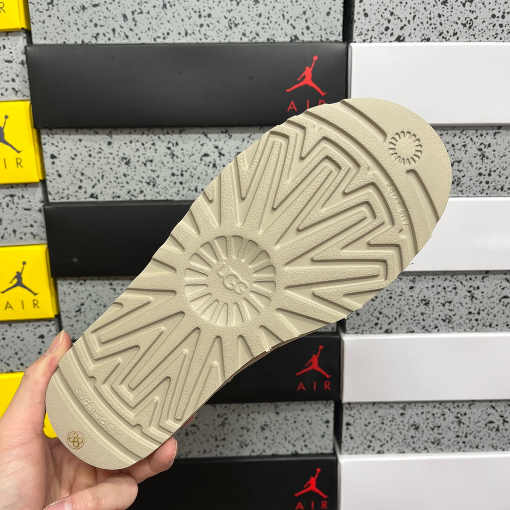 UGG Sand Ultra Mini Ankle Boots