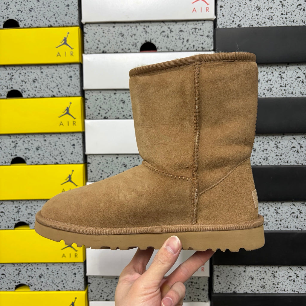 UGG Chestnut Classic Mid-Calf Winter Boots