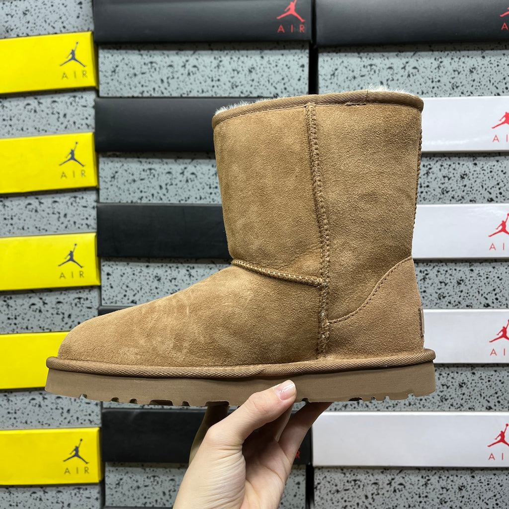 UGG Chestnut Classic Short Winter Boots