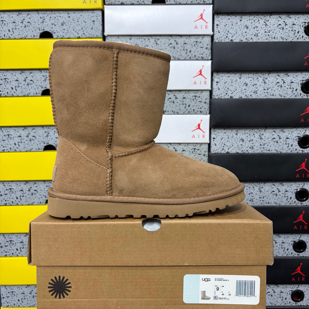 UGG Chestnut Classic Mid-Calf Winter Boots