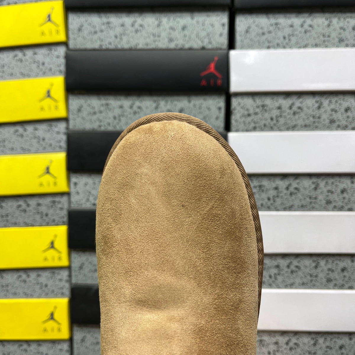 UGG Chestnut Bailey Button II Winter Boots