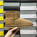 UGG Chestnut Classic Mini Winter Boots