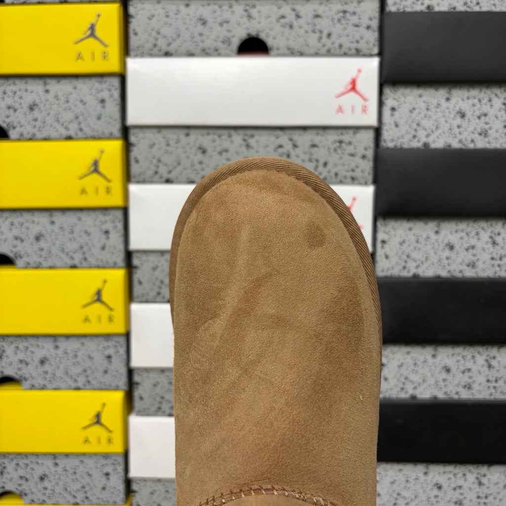 UGG Chestnut Classic Mid-Calf Winter Boots
