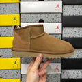 UGG Chestnut Ultra Mini Ankle Boots