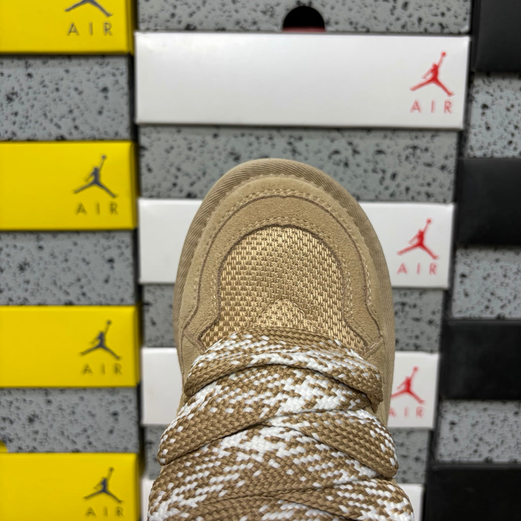 UGG Sand Kallen Lace Chunky Lace-Up Sneakers