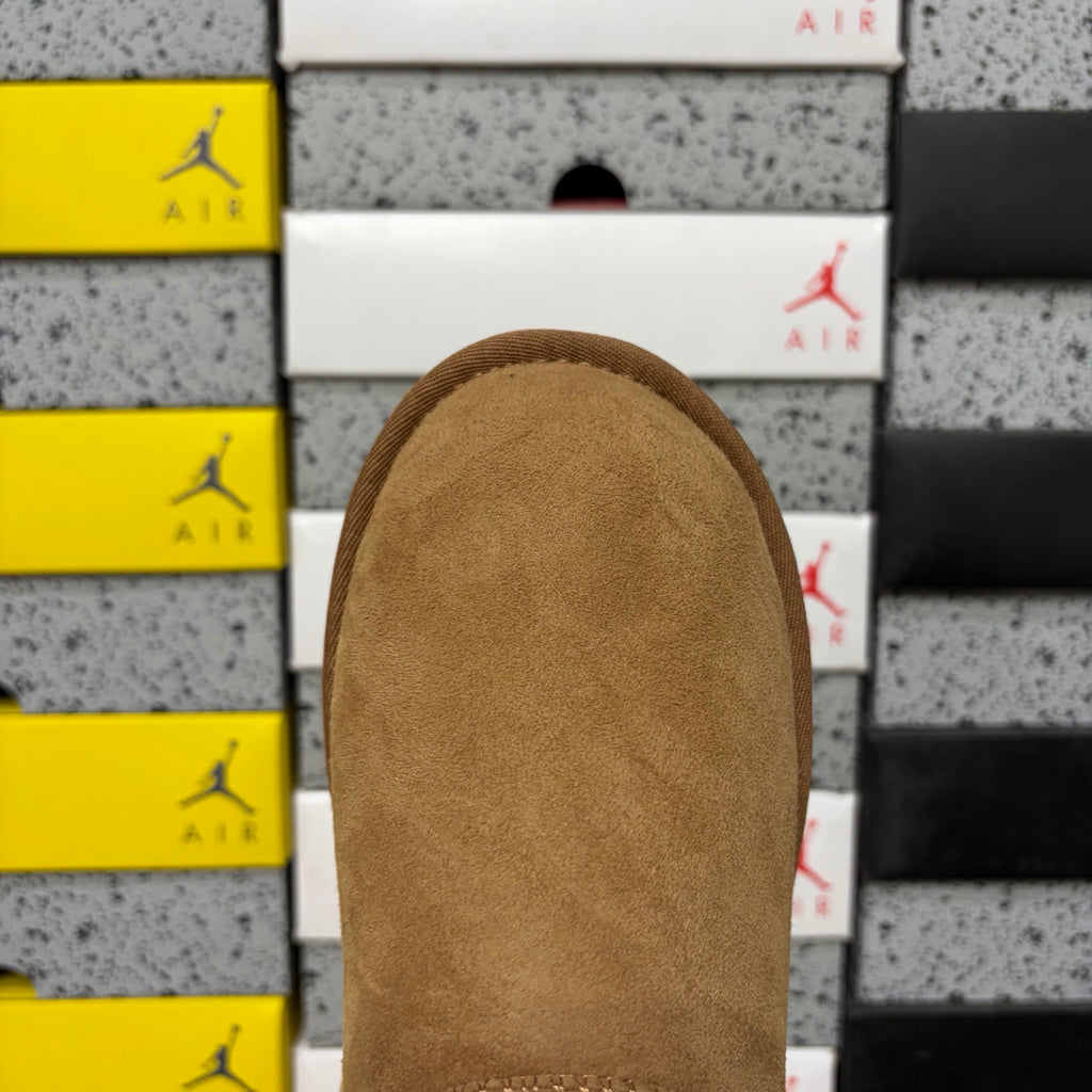 UGG Chestnut Ultra Mini Ankle Boots