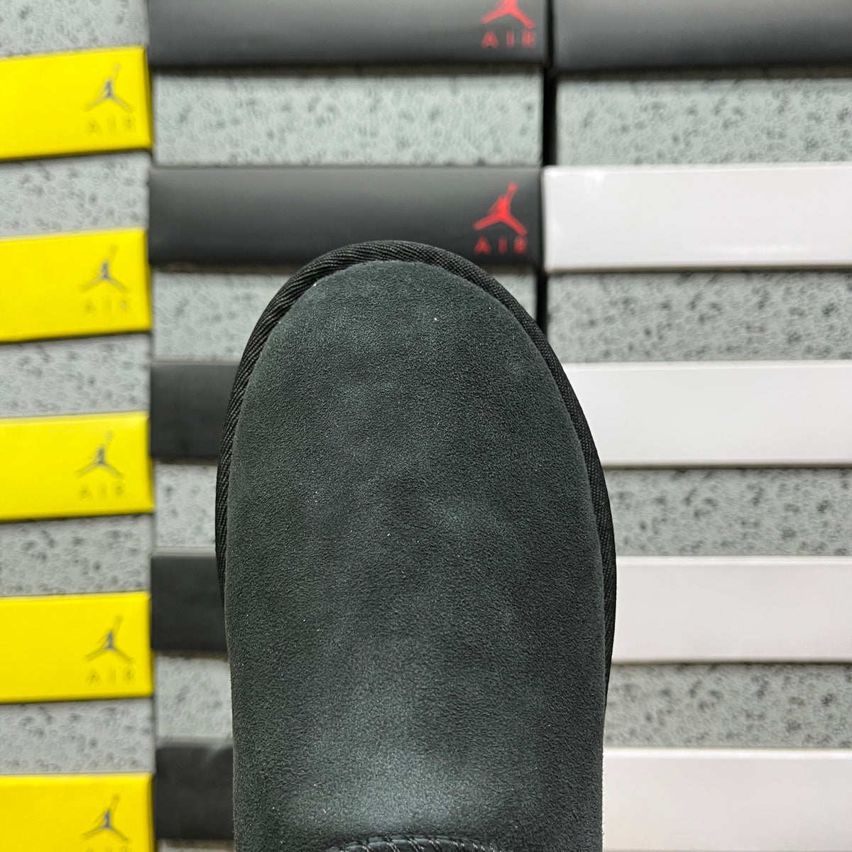 UGG Black Classic Short Winter Boots