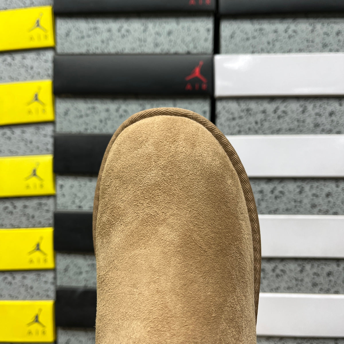 UGG Chestnut Classic Mini Winter Boots