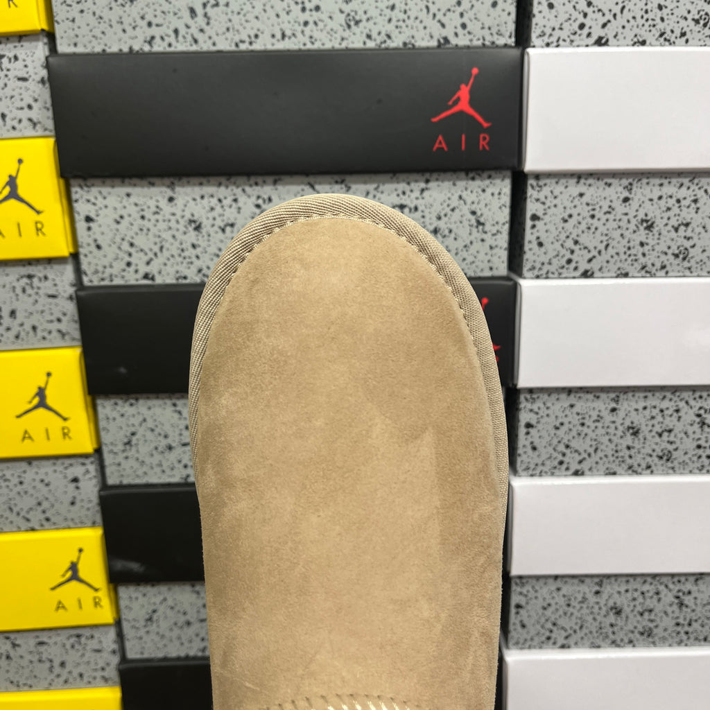 UGG Sand Ultra Mini Ankle Boots