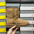 UGG Chestnut Classic Short Winter Boots