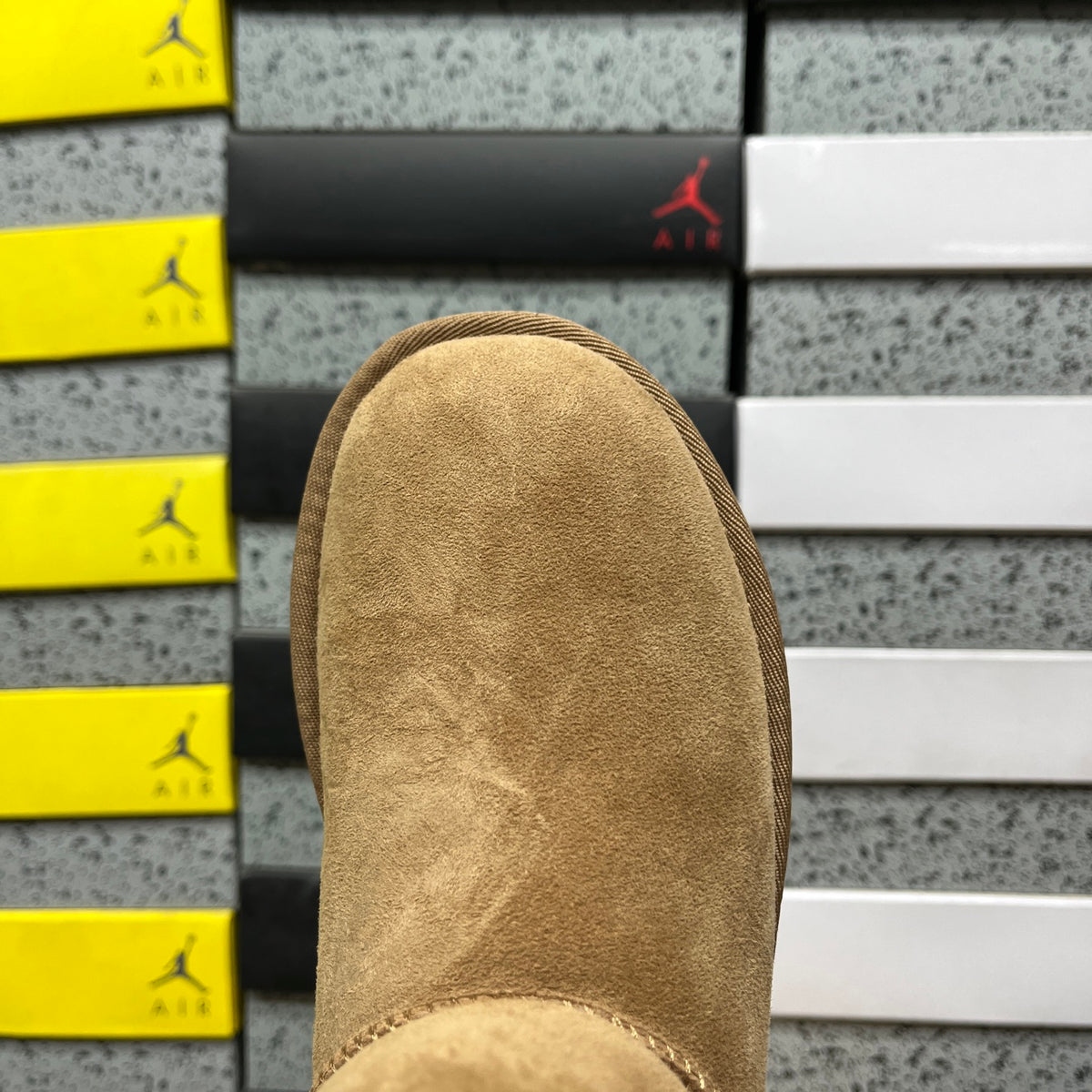 UGG Chestnut Classic Short Winter Boots